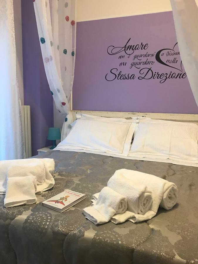 Bed and Breakfast Il Piccolo Principe Изерния Экстерьер фото