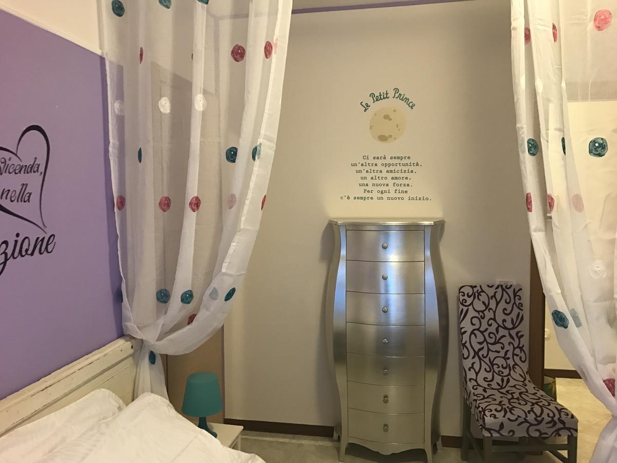 Bed and Breakfast Il Piccolo Principe Изерния Экстерьер фото