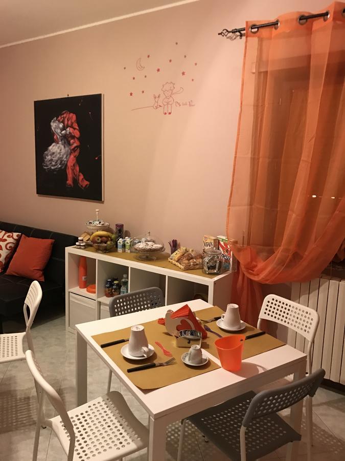 Bed and Breakfast Il Piccolo Principe Изерния Экстерьер фото