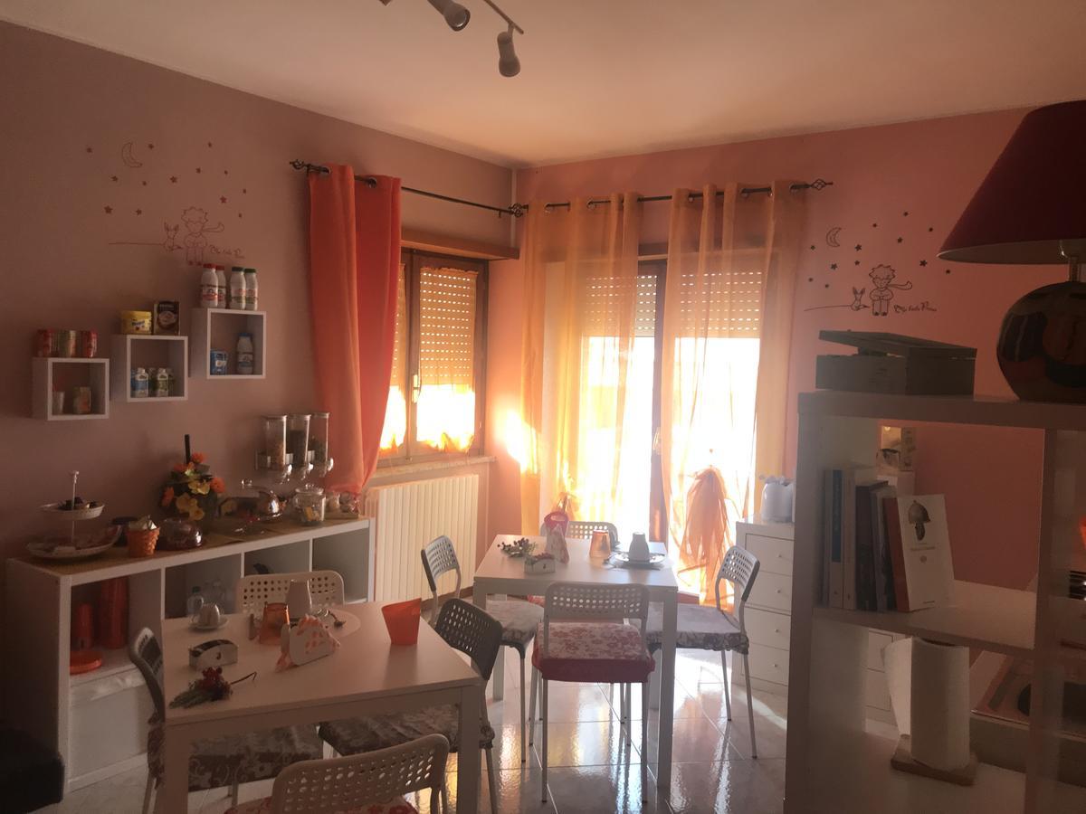 Bed and Breakfast Il Piccolo Principe Изерния Экстерьер фото