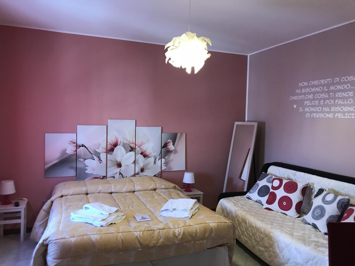 Bed and Breakfast Il Piccolo Principe Изерния Экстерьер фото